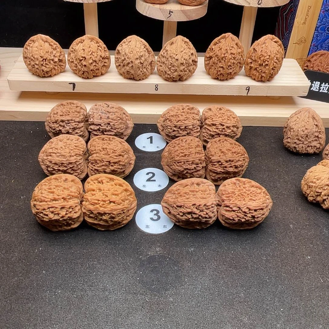 吊坠文玩核桃南疆