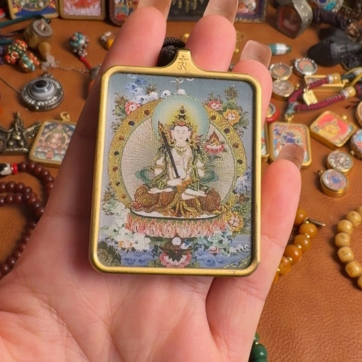 风车木（黑檀木）丫*唐卡