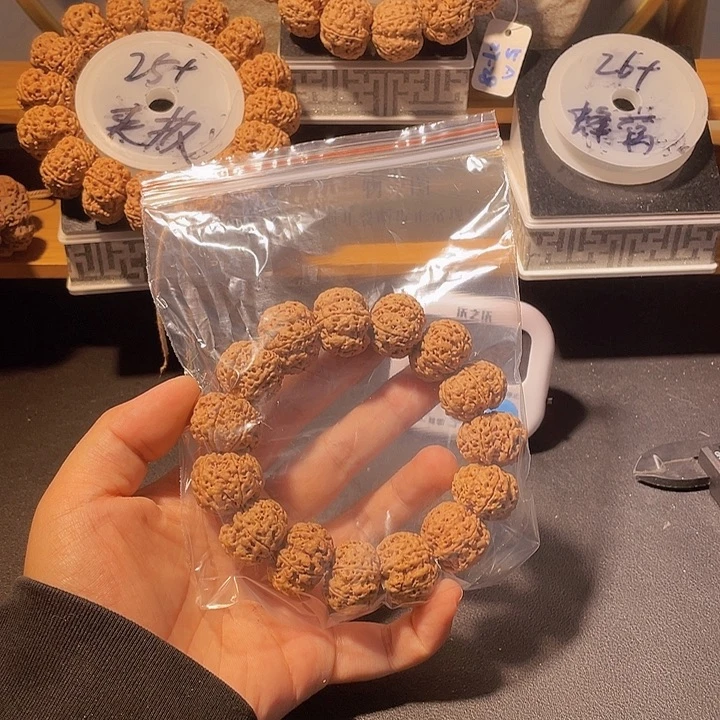神***哥金刚菩提手串金刚