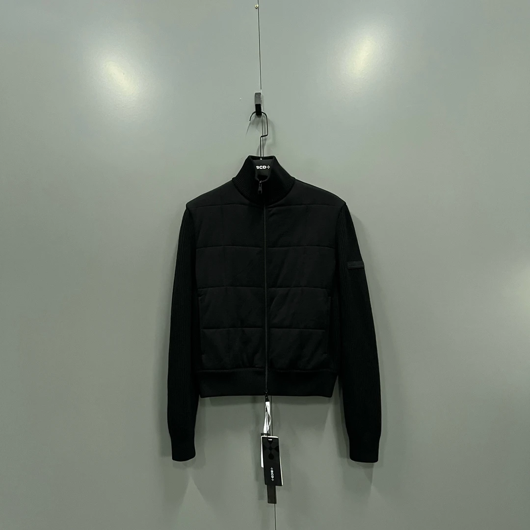 99新 LouisVuitton/路易威登 h927 针织外套 XS码/017564 无领标