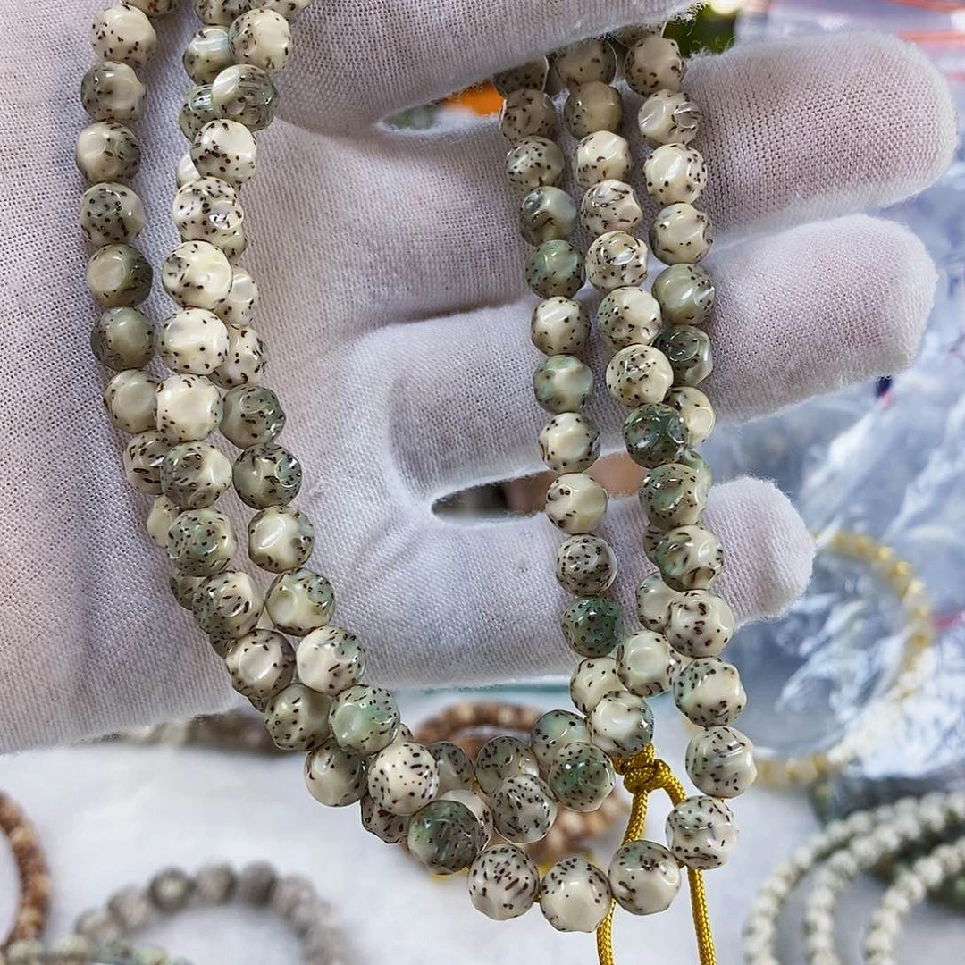 星月菩提手串者*嗖