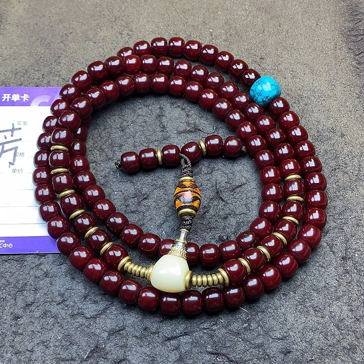 菩提根/象牙果吊坠脖挂