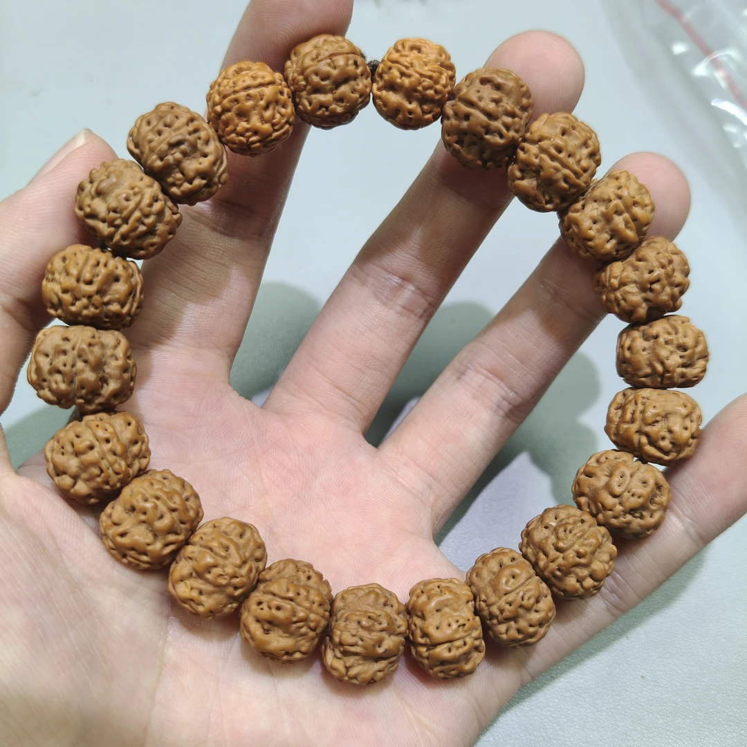 M513 金刚菩提 单圈手串 多样性发其一