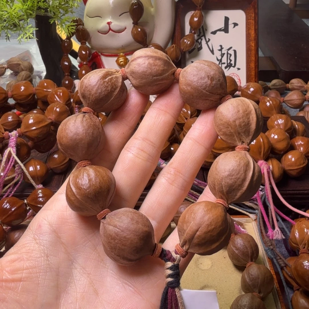 手串/手链橄榄核财**路梅林铁核24527
