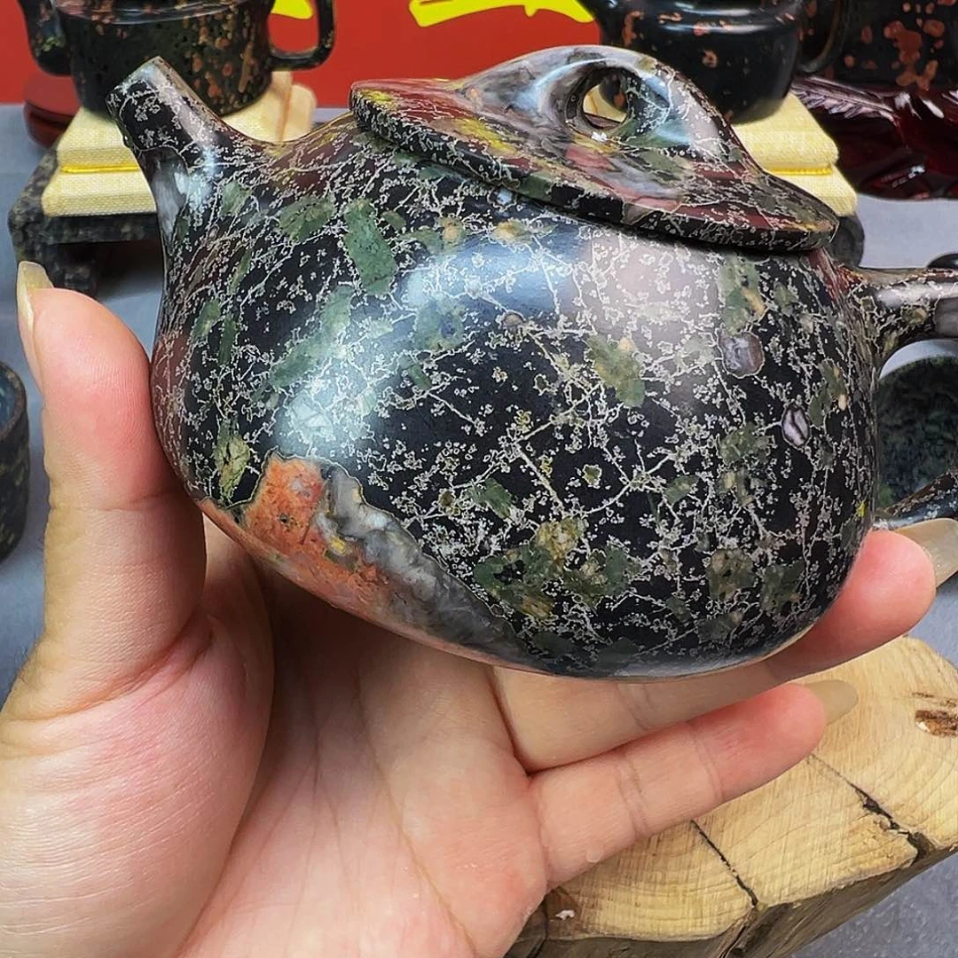 梅花玉石瓢茶周边
