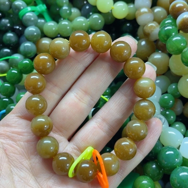 手链未镶嵌和田玉