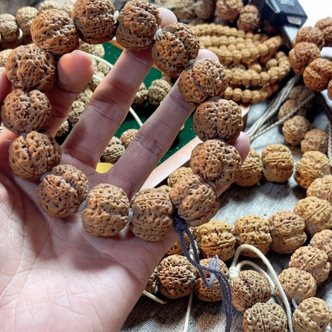 金刚菩提手串相***馆二十四
