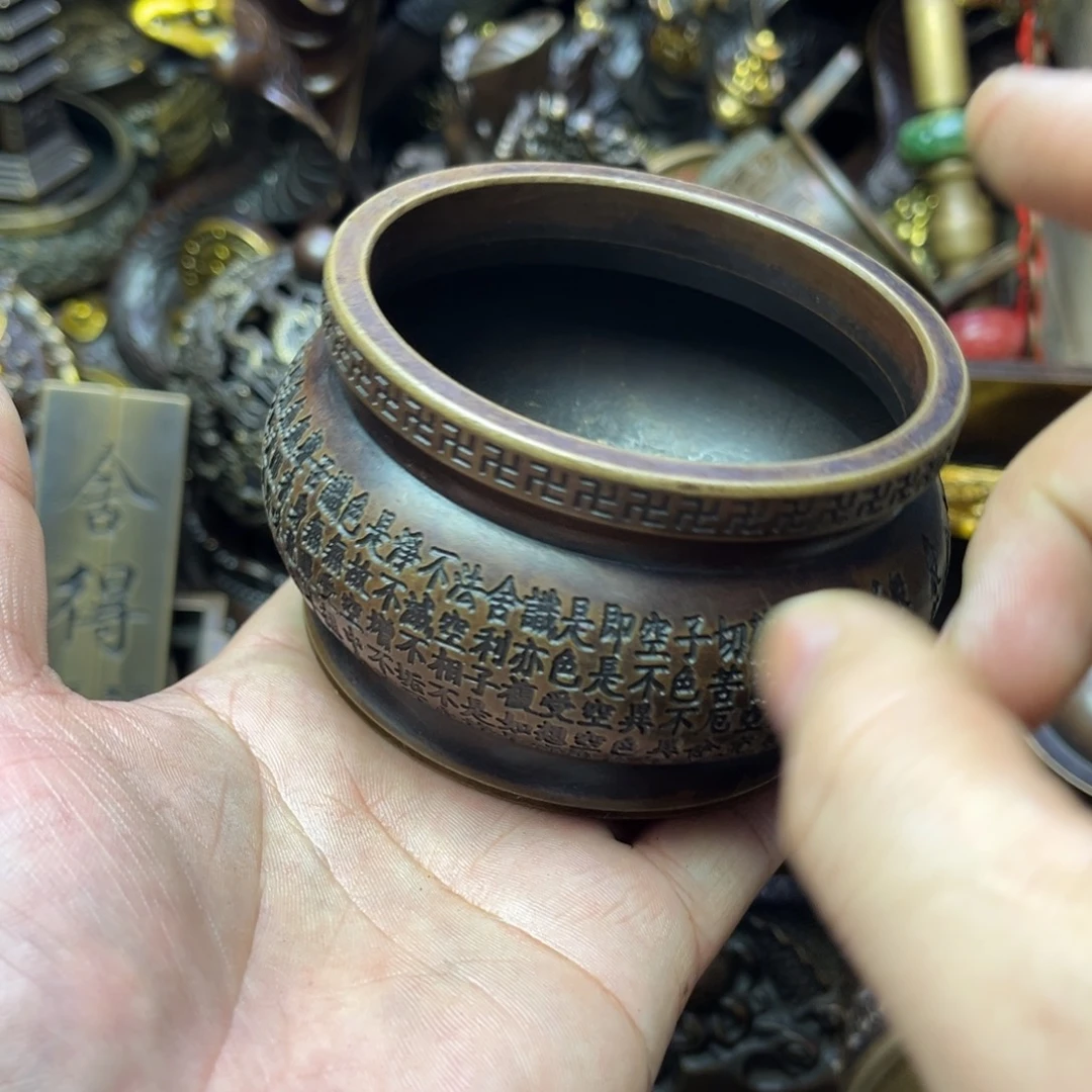 精品铜器摆件链接