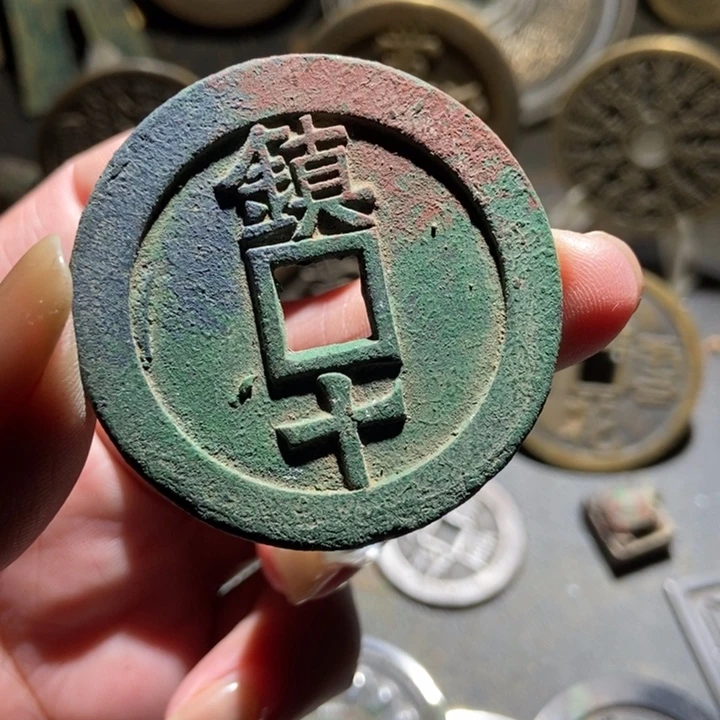 铜现代工艺品仿制品