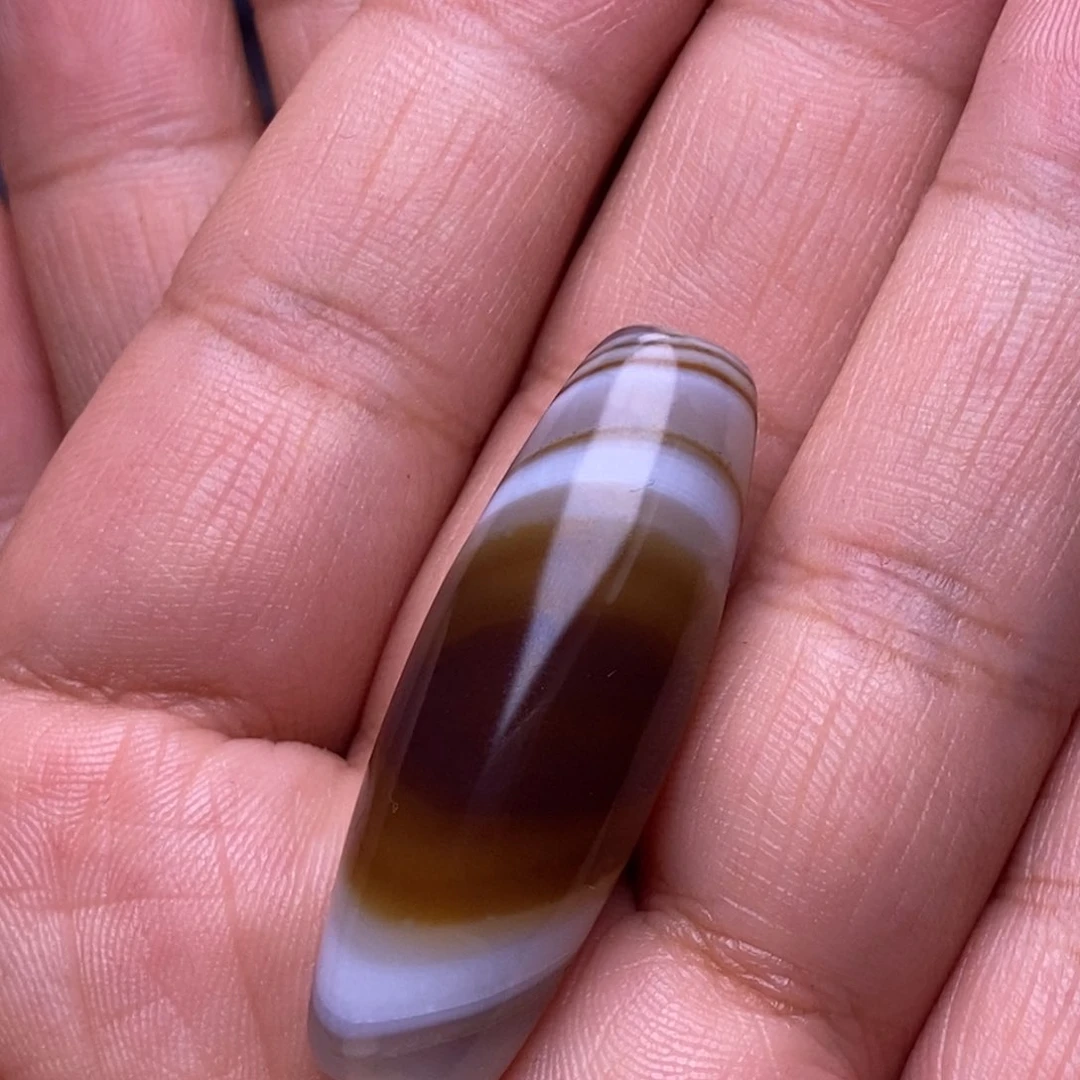 玛瑙/玉髓颈饰未镶嵌淮***弟