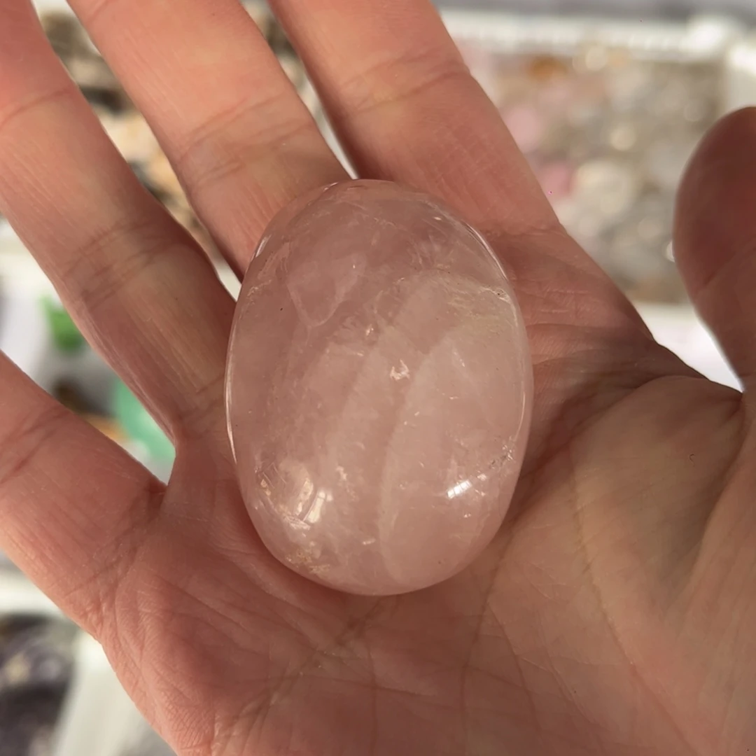 水晶天然水晶微瑕未镶嵌