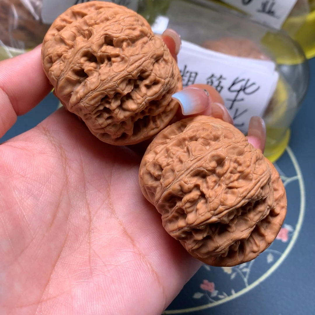 桃核把件49-26191-8