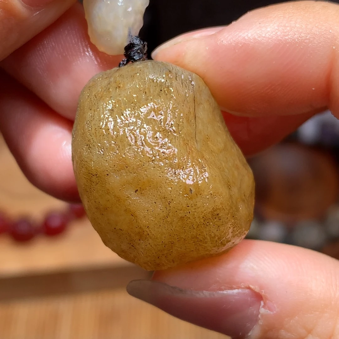 未镶嵌玛瑙/玉髓珠宝半成品