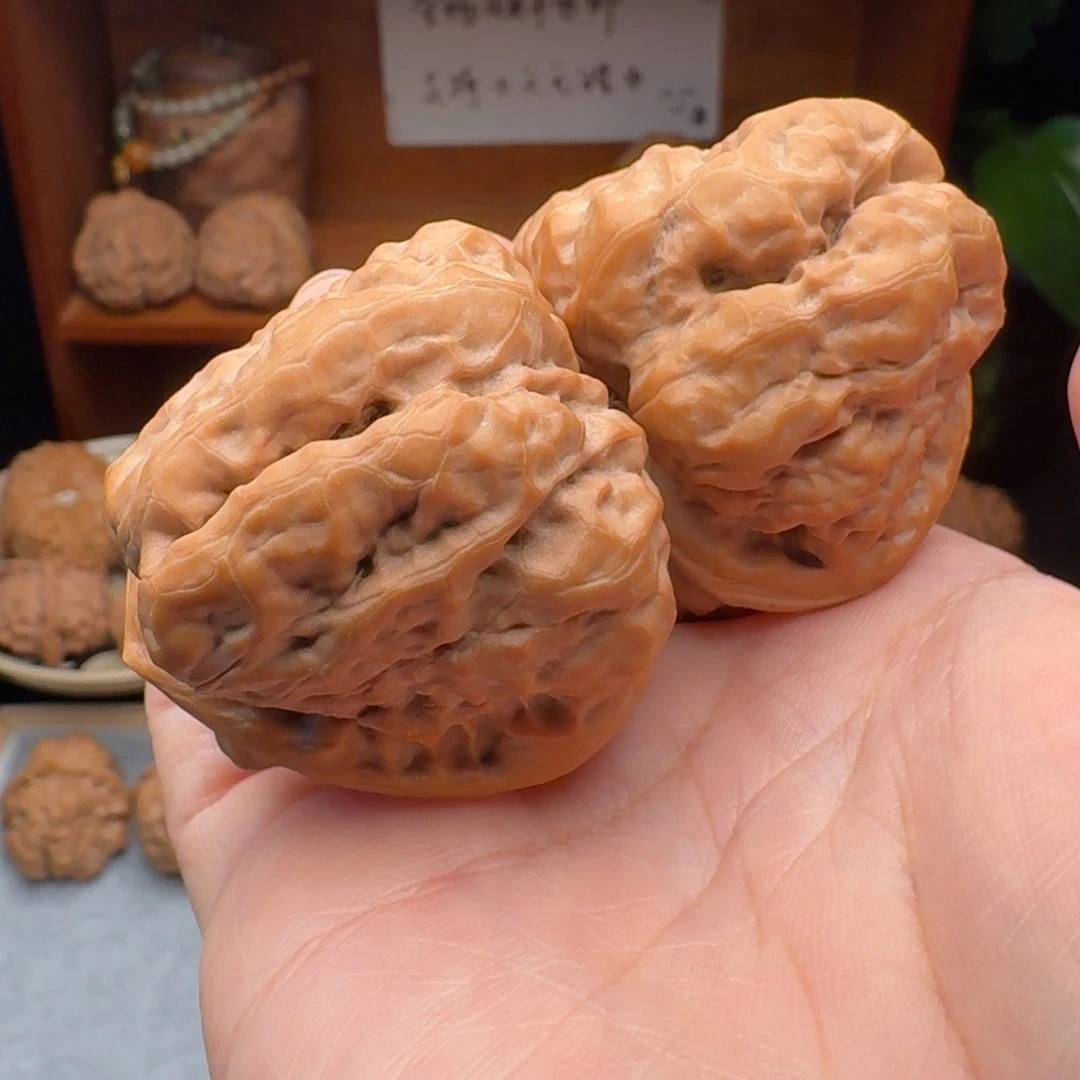 文玩核桃闪购三角41