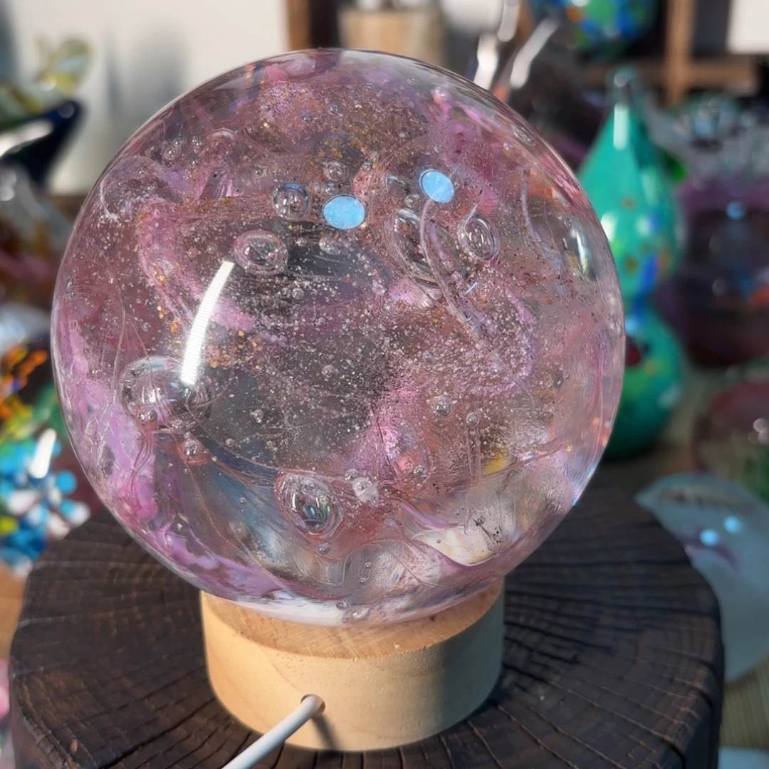 手工艺品琉璃精品