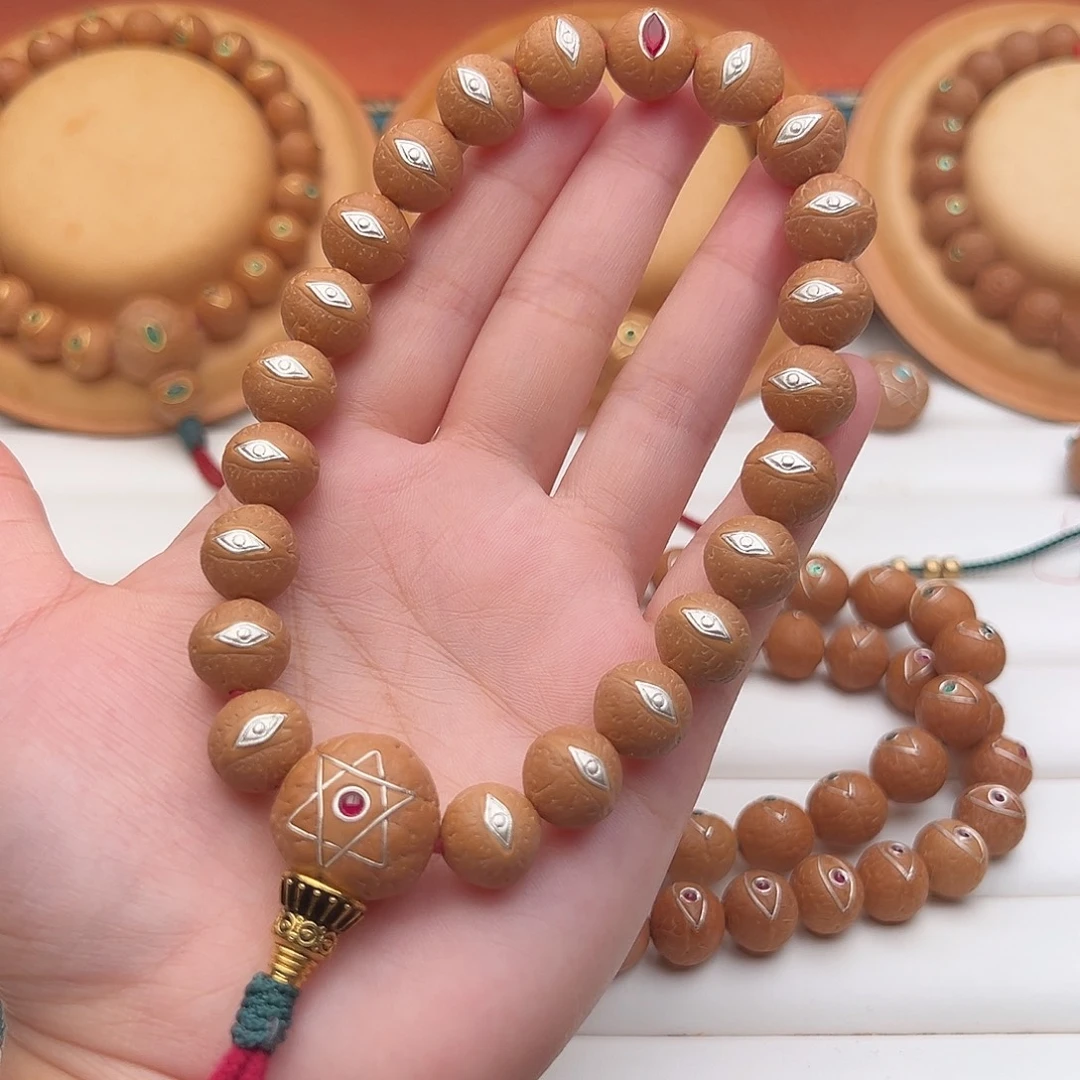 凤眼菩提手串凤眼菩提