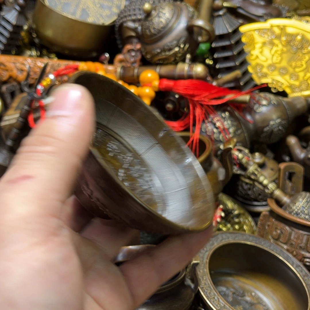 精品铜器摆件链接