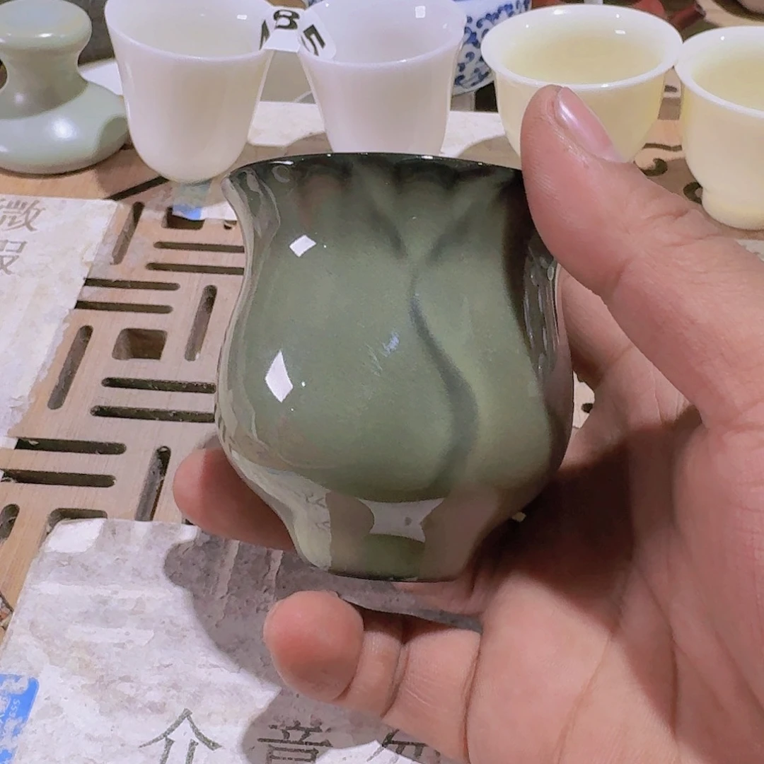 瑕疵茶具，介意勿拍