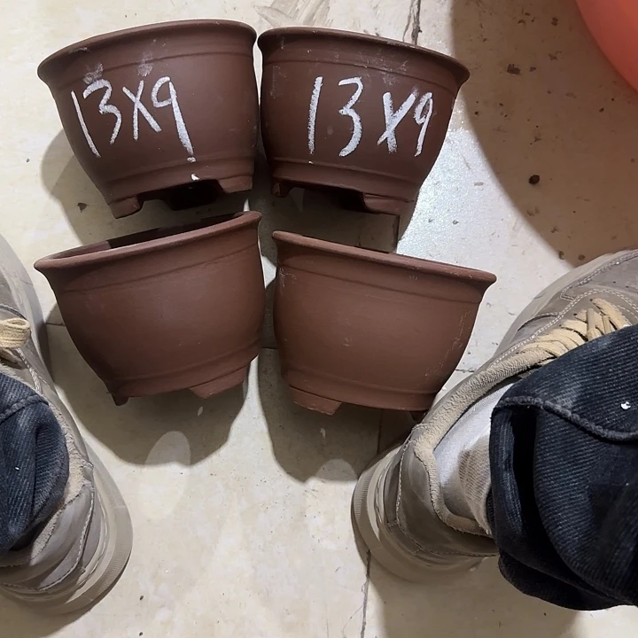 紫砂花盆破损包赔