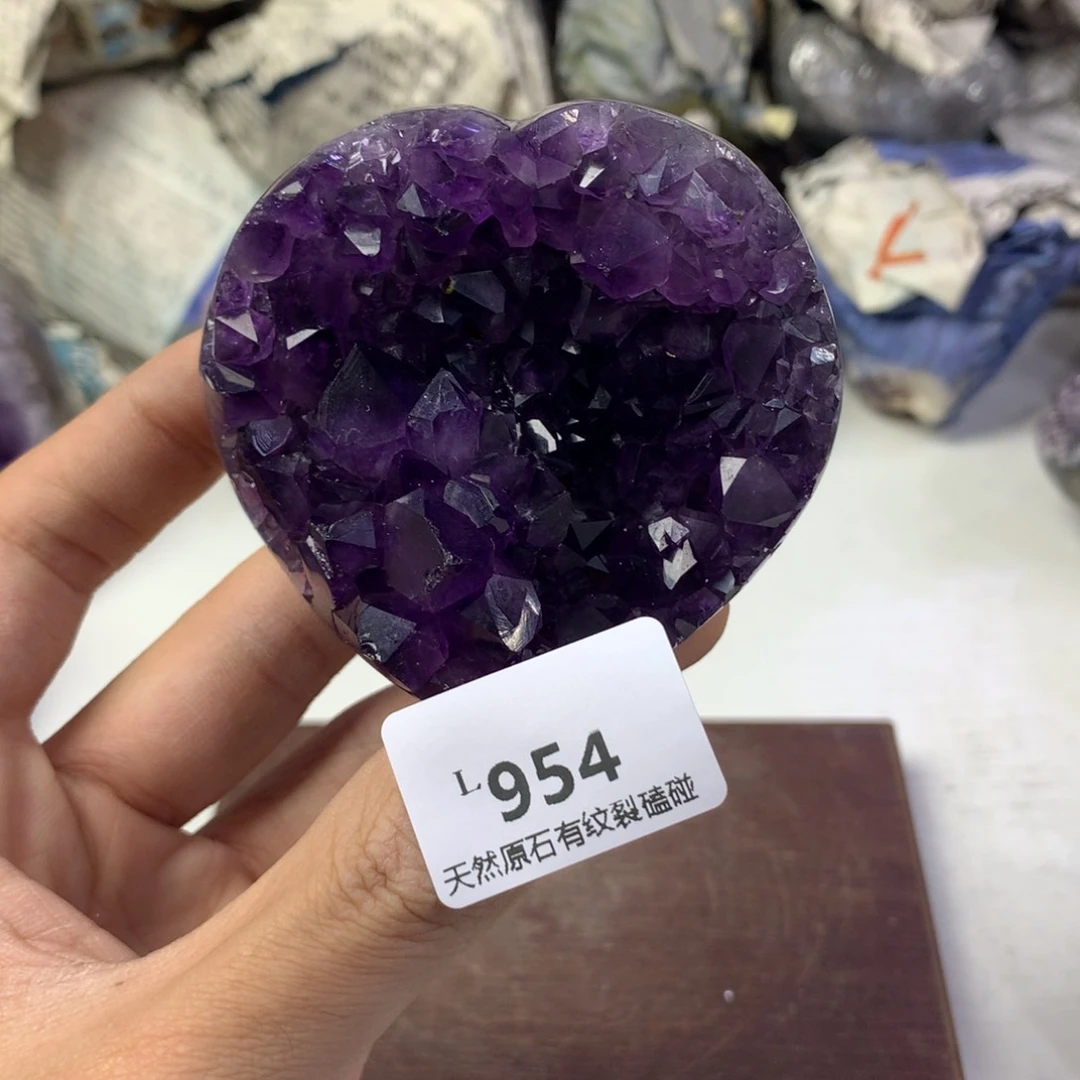 水晶大型摆件（非配饰）未镶嵌