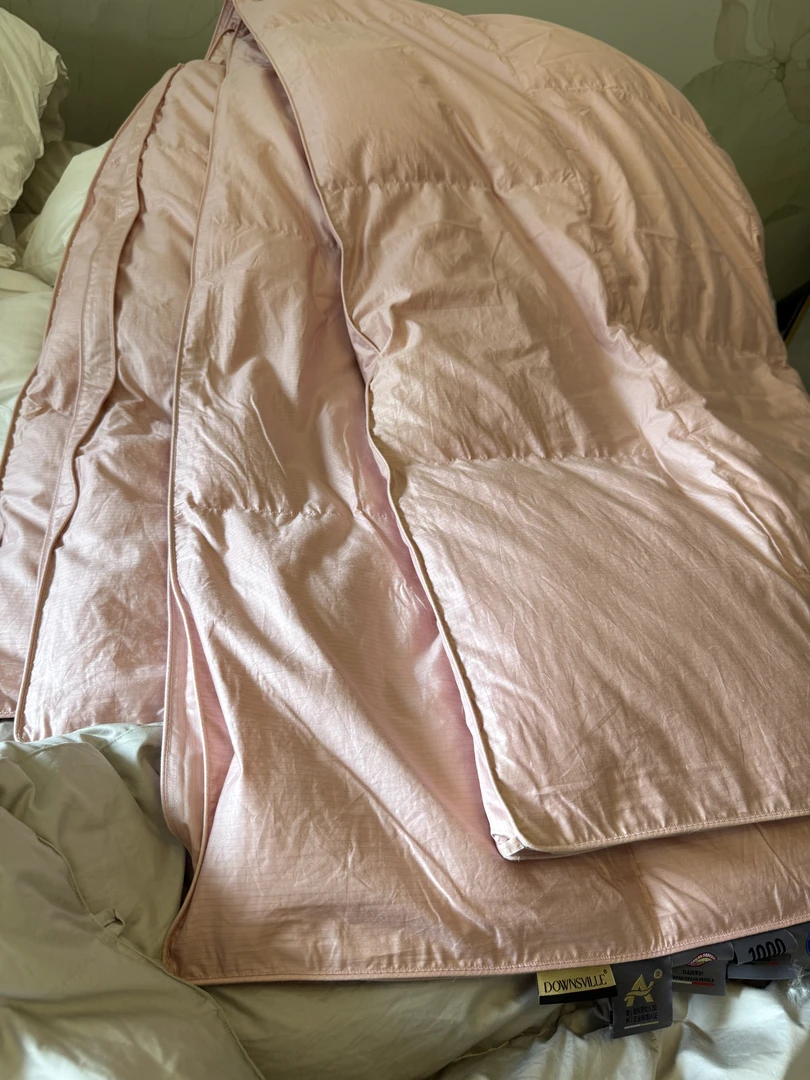 【巴宝莉】高端羽绒被撤柜羽绒被