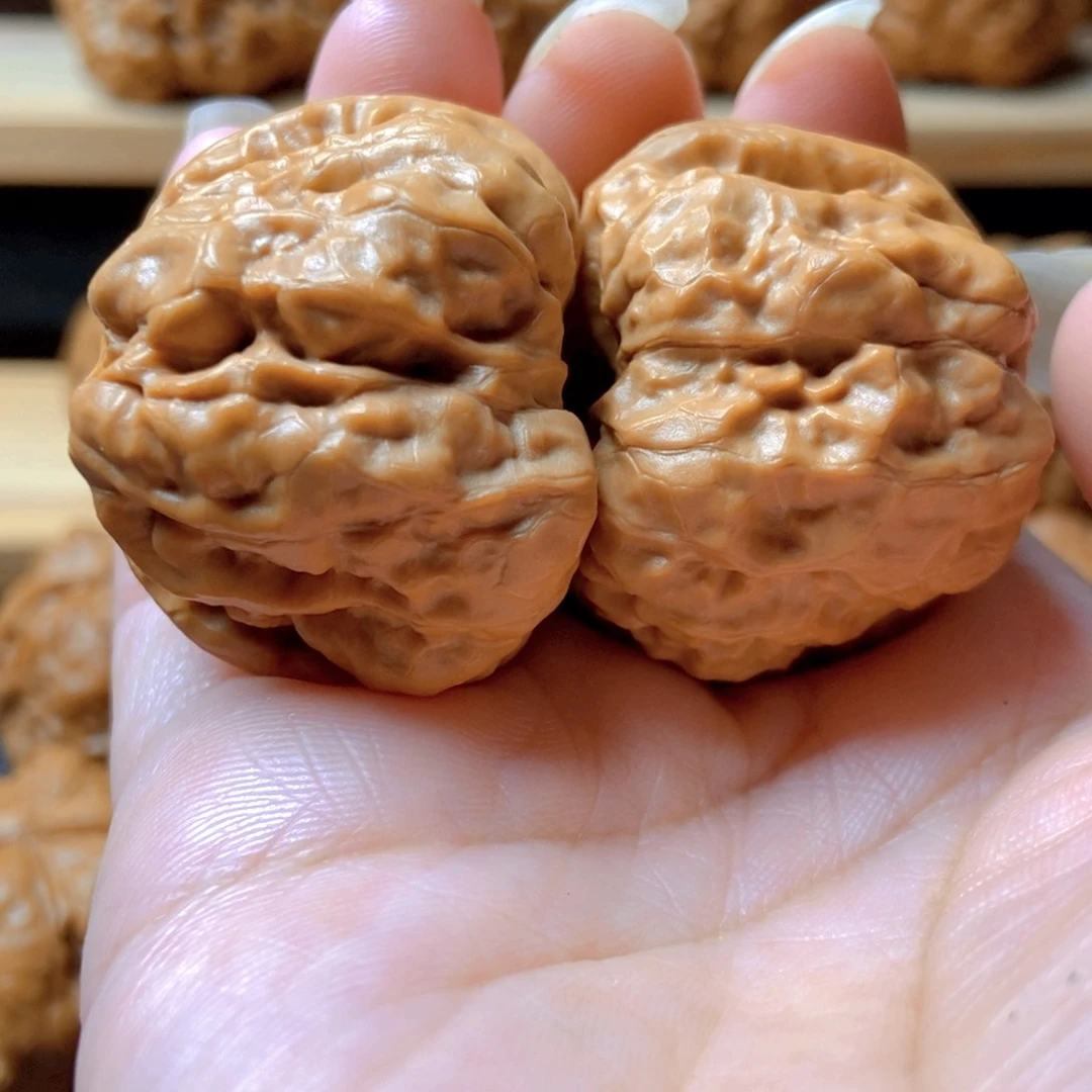 文玩核桃吊坠蛤蟆头38