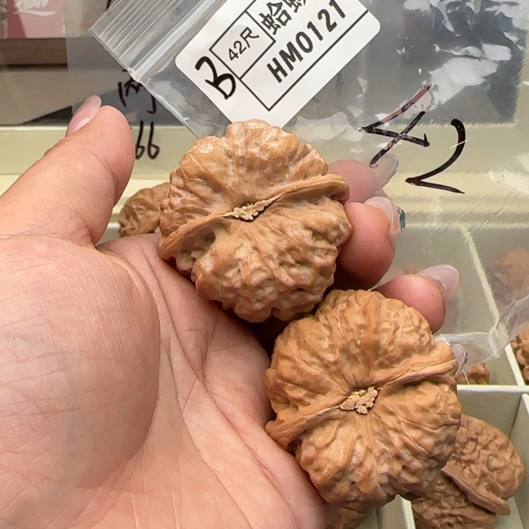 吊坠文玩核桃0121
