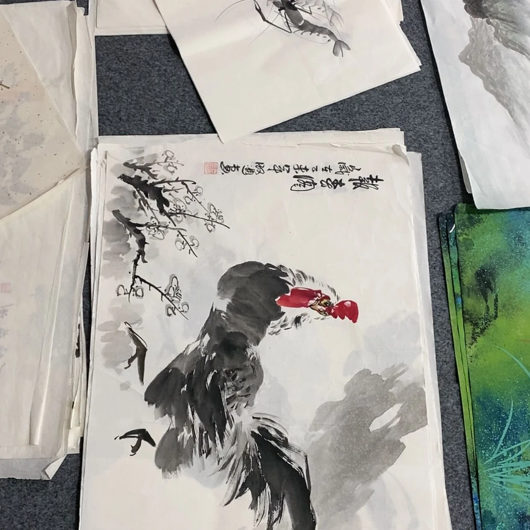 【闪购商品】国画画