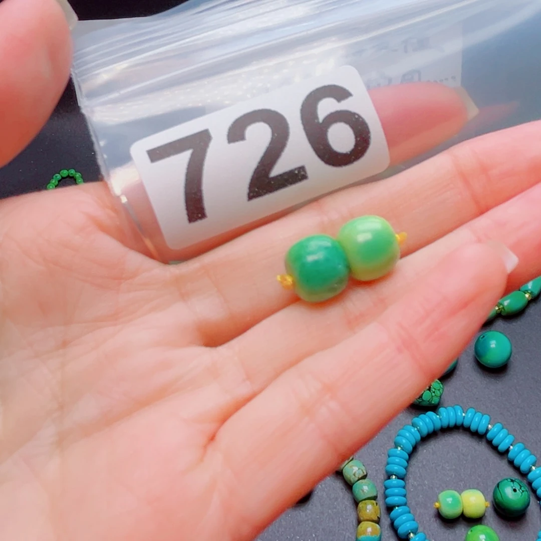 湖北原生态特色散珠配饰