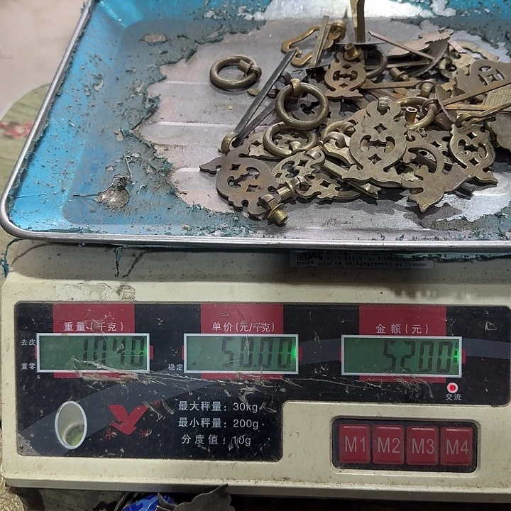017 铜器物品理性消费