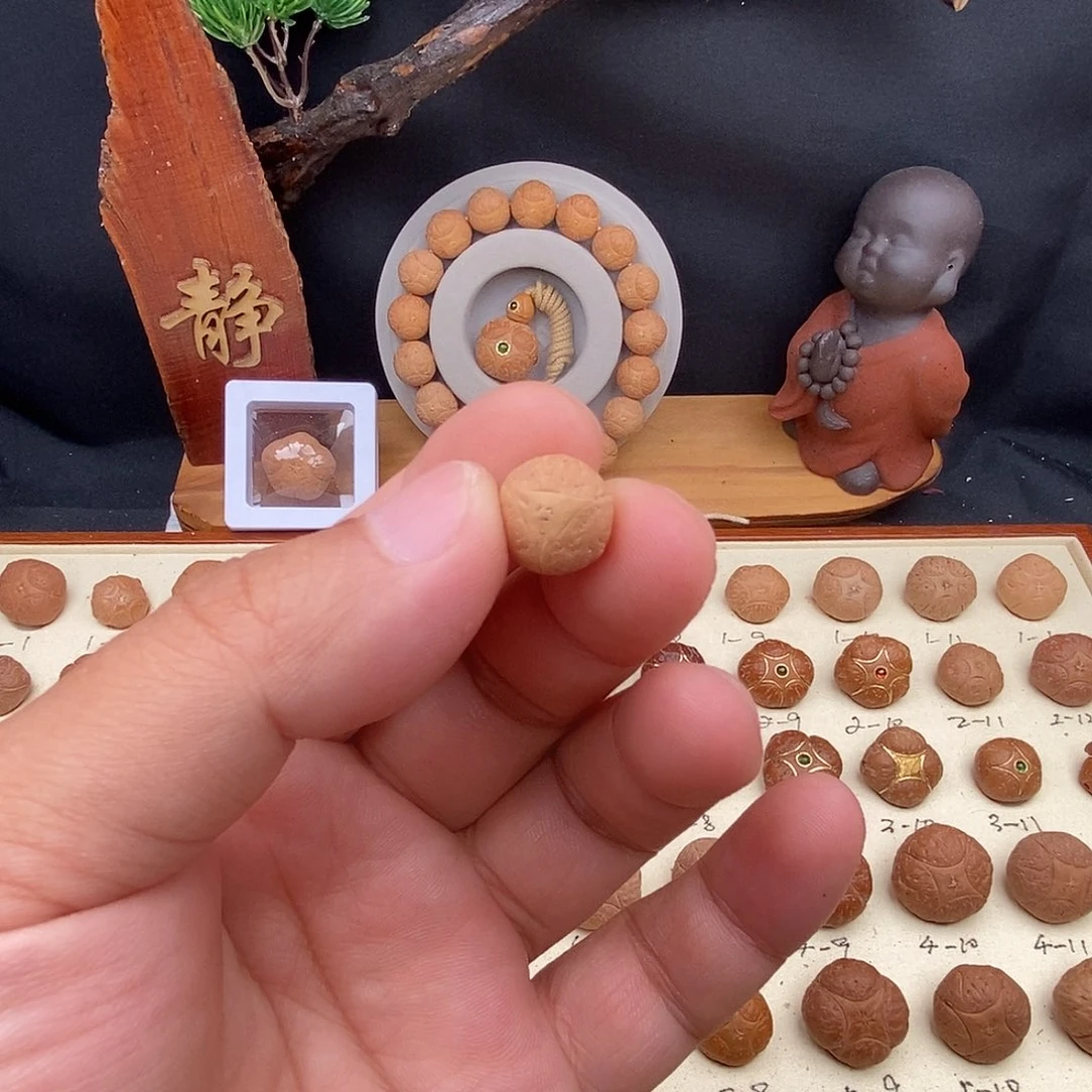 吊坠龙眼菩提龙眼