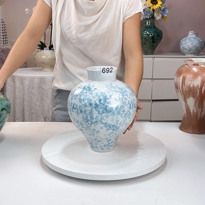 摆件692 景德镇陶瓷艺术精品