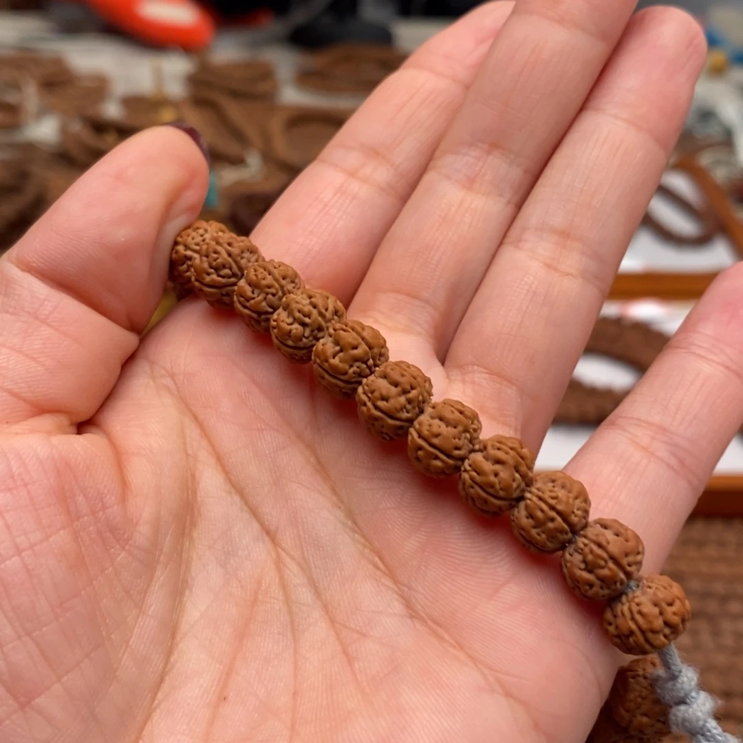 ＿****金刚菩提吊坠纯血老树王单圈卡10➕