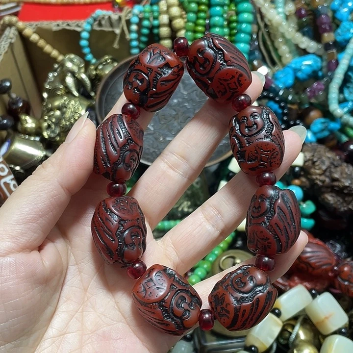 琉璃/树脂/塑料类