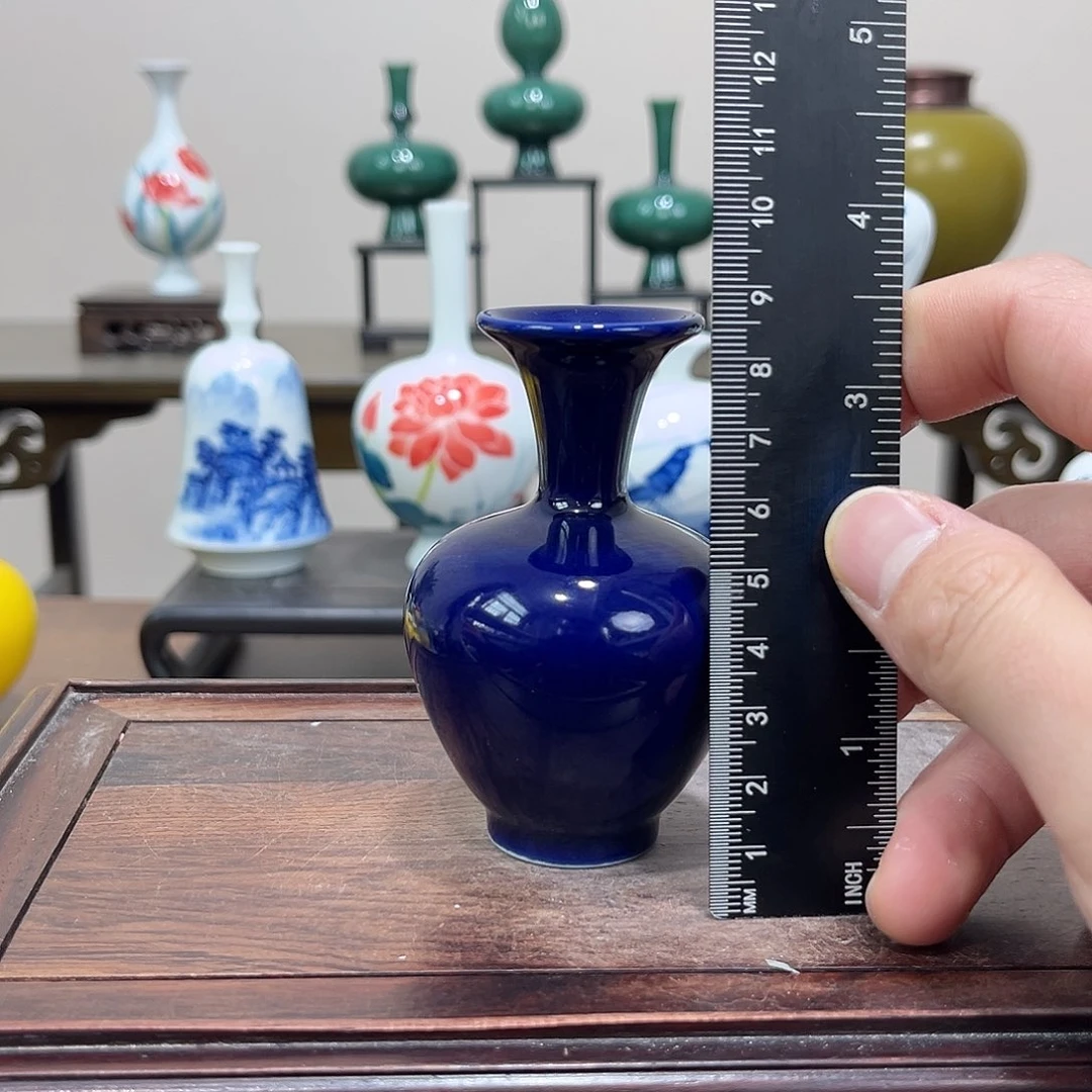 瓶陶瓷手工小小小花器