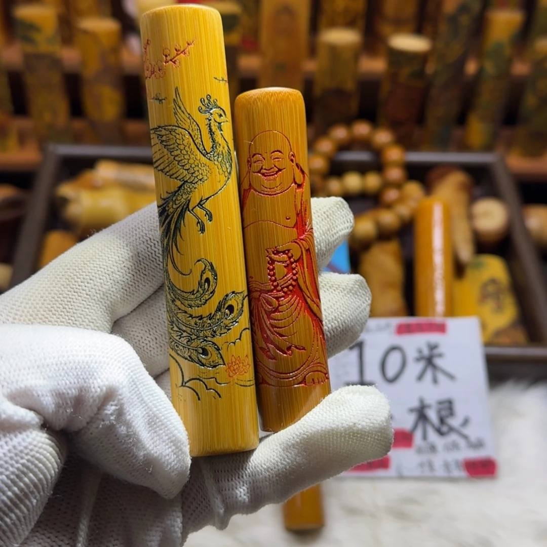 鑫***哥竹类精品实心玉竹