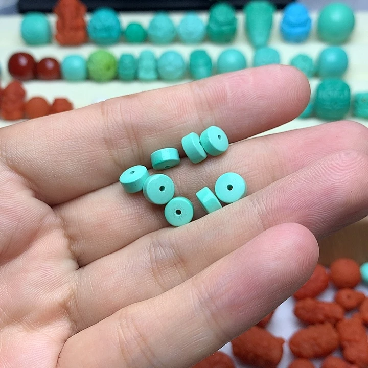 湖北原矿配饰尺寸6