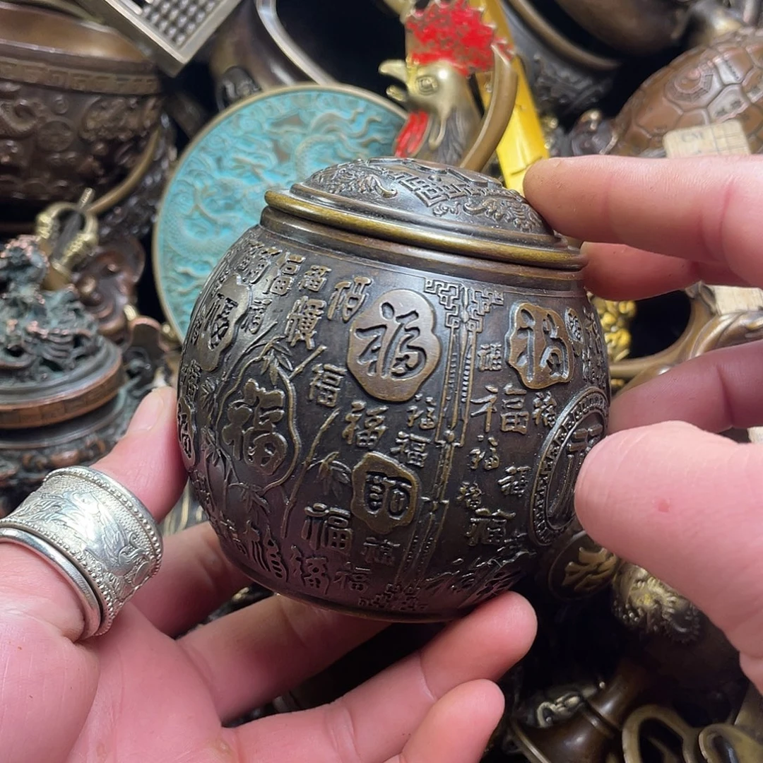 铜器摆件诚信经营