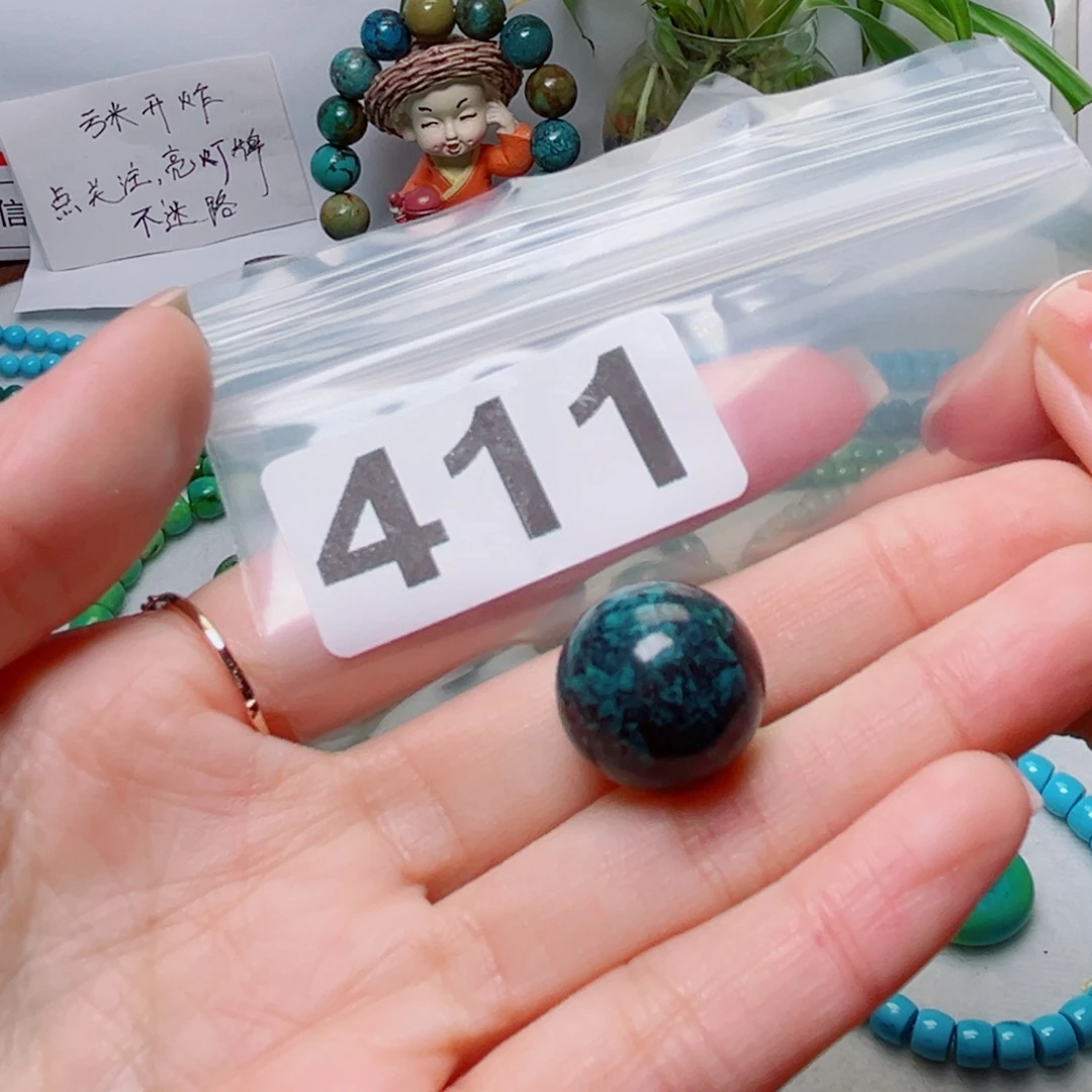 湖北原生态特色散珠配饰