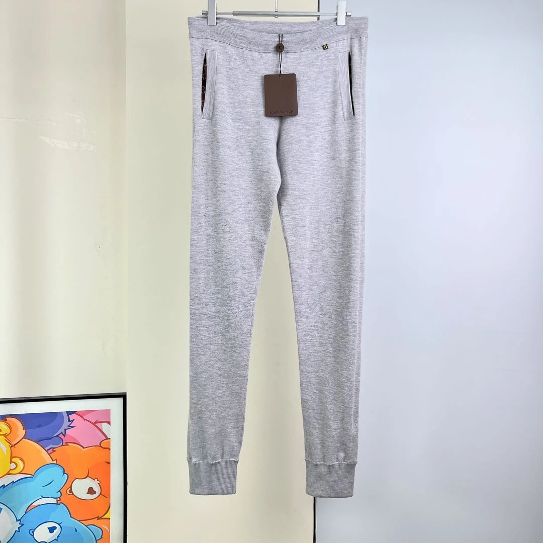 未使用 LouisVuitton/路易威登 休闲裤/XS码/ppk067