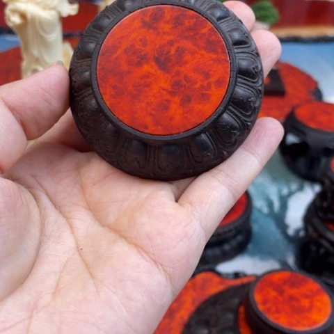 东非黑黄檀（紫光檀）