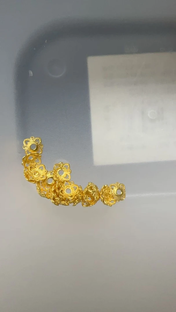 足金饰品2.644克（DIY定制款）