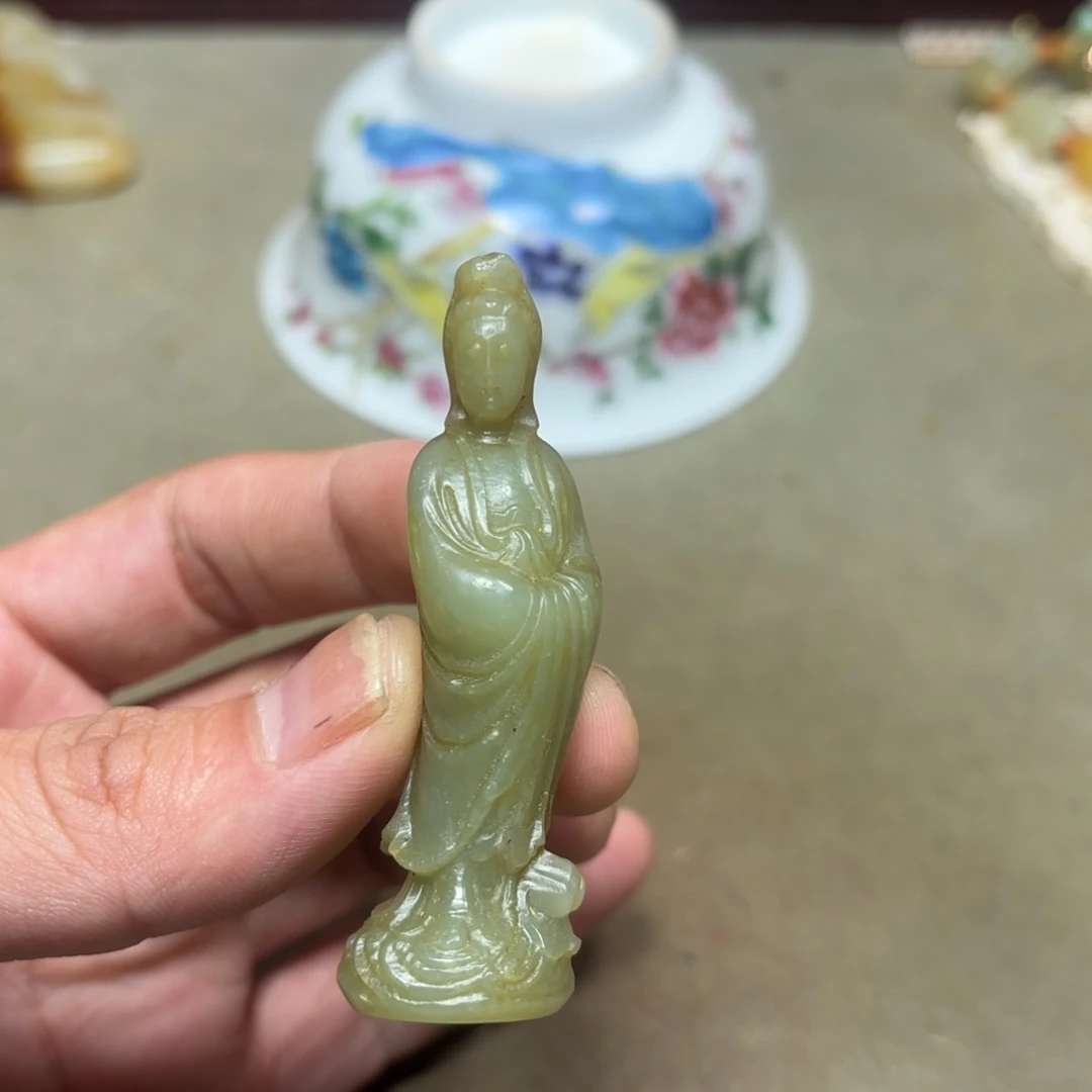 这个物件很老气啊