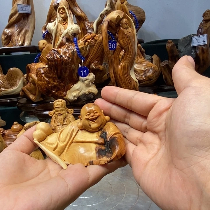 柏木（崖柏）精品崖柏