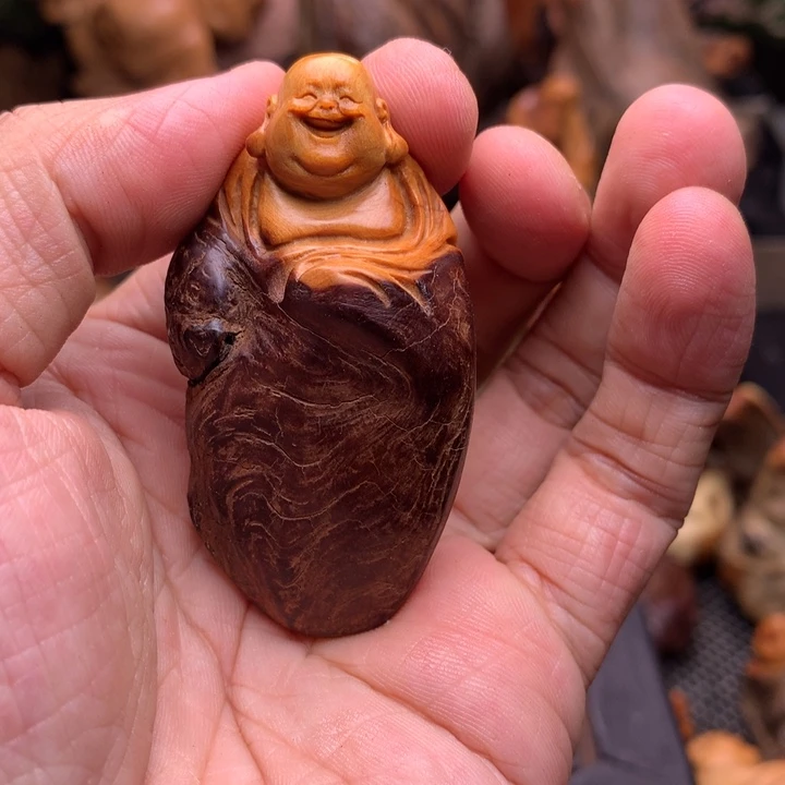 柏木（崖柏）崖柏陈化料