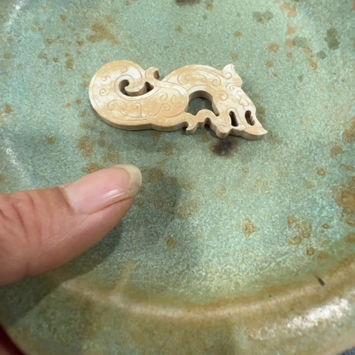 瓷片汝窑茶具套装