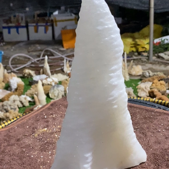 啤***泡玛瑙/玉髓合金挂件