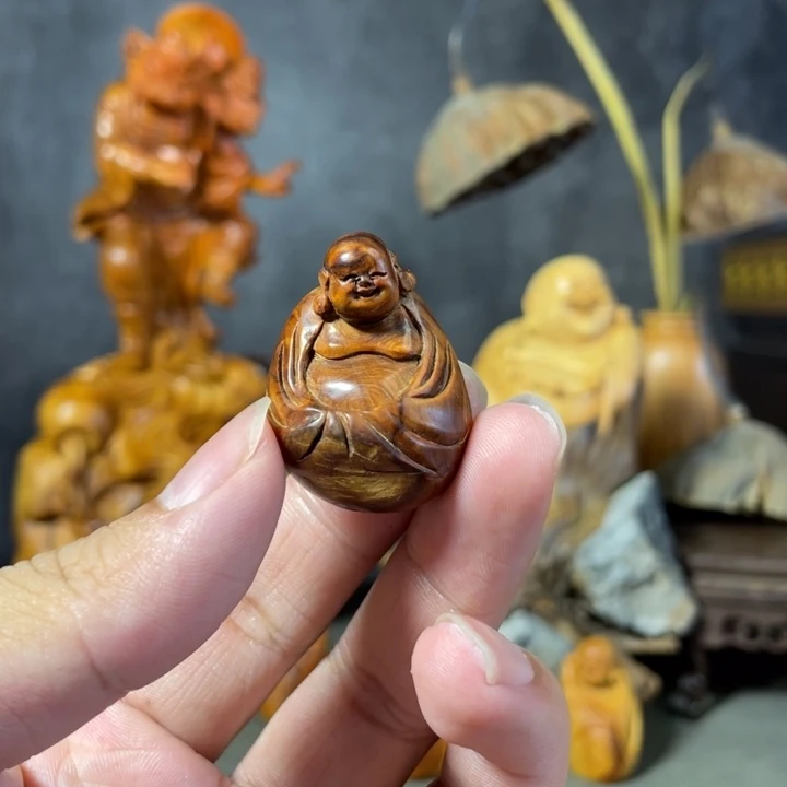 柏木（崖柏）崖柏根雕