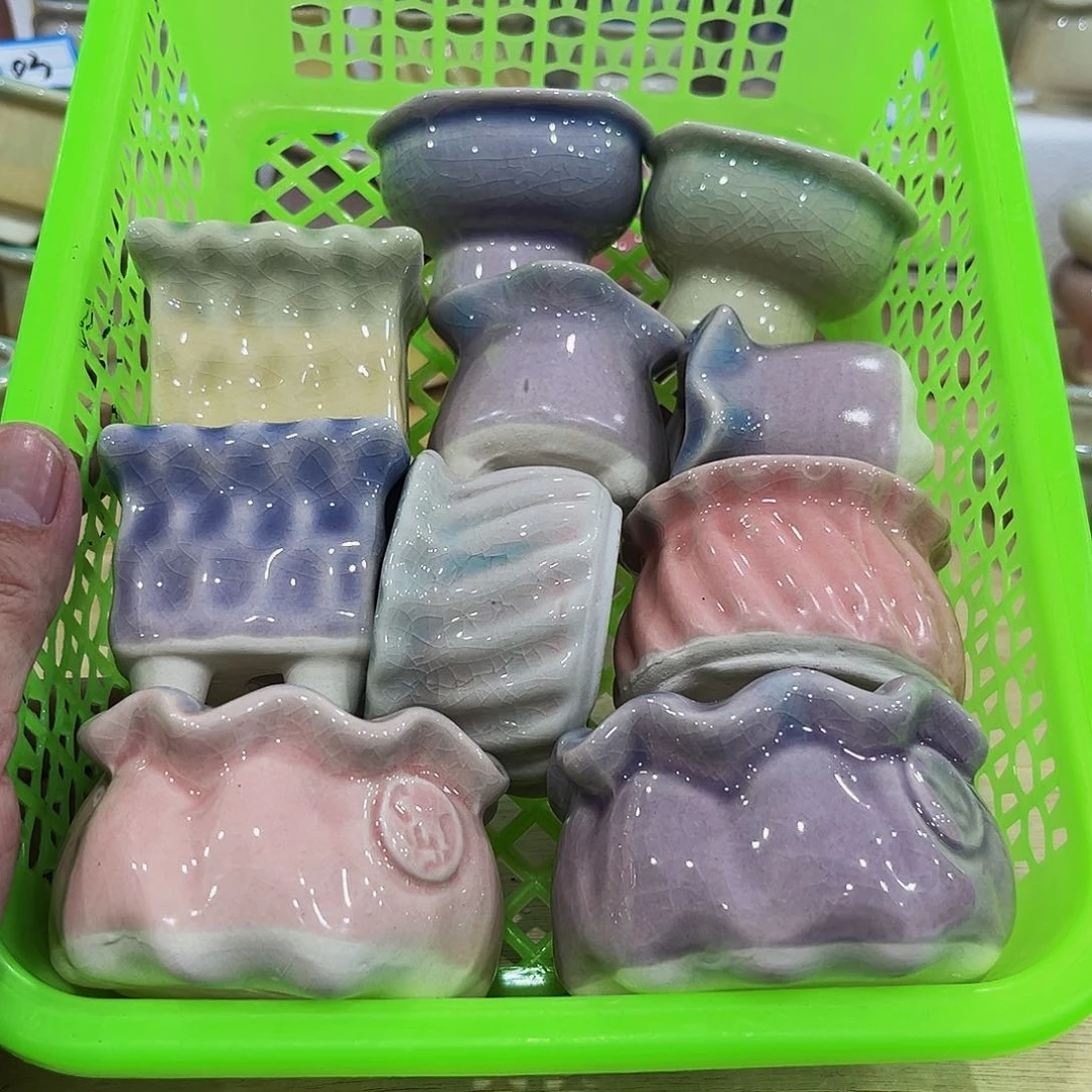 高温陶瓷材料及工艺