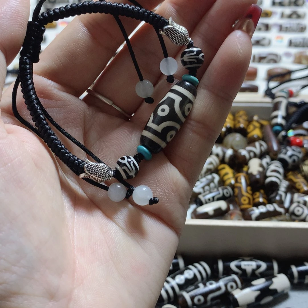 未镶嵌颈饰玛瑙/玉髓